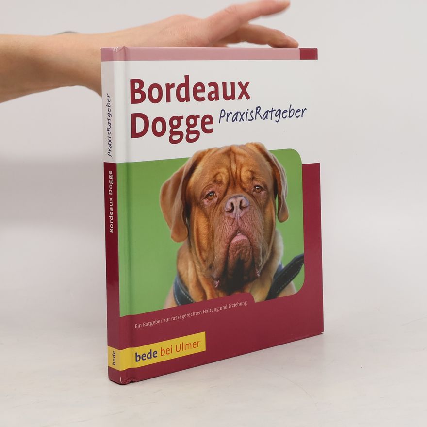 Joseph Janisch Bordeaux Dogge