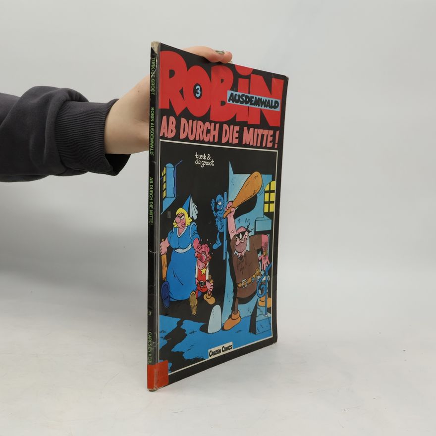 Autorenkollektiv Robin Ausdemwald