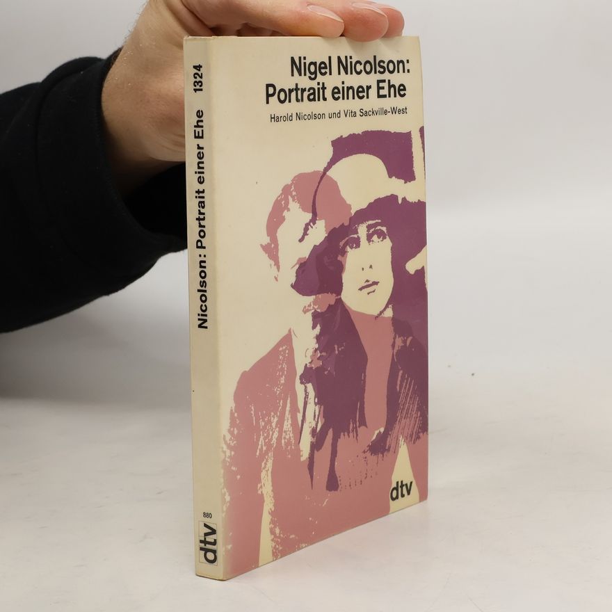Nigel Nicolson Porträt einer Ehe