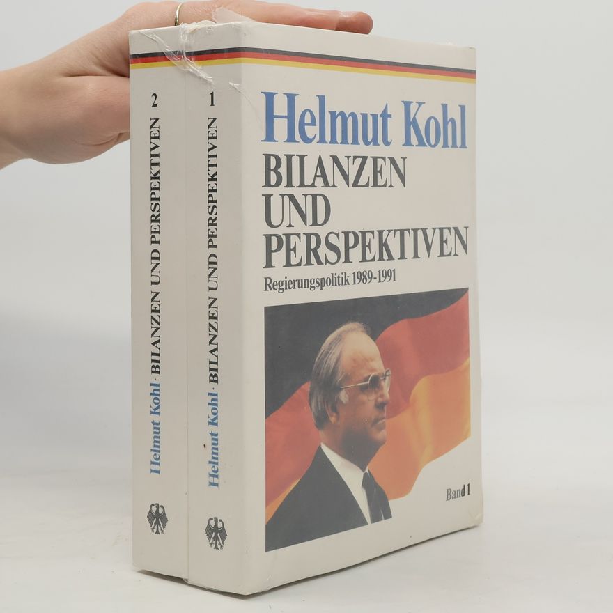 Hannelore Kohl Bilanzen und Perspektiven 1-2