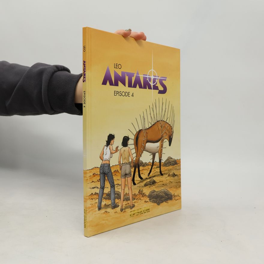 Luiz Eduardo De Oliveira Antares, Episode 4