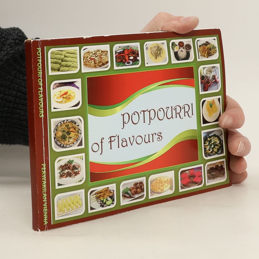 Kolektív autorov Potpourri of Flavours