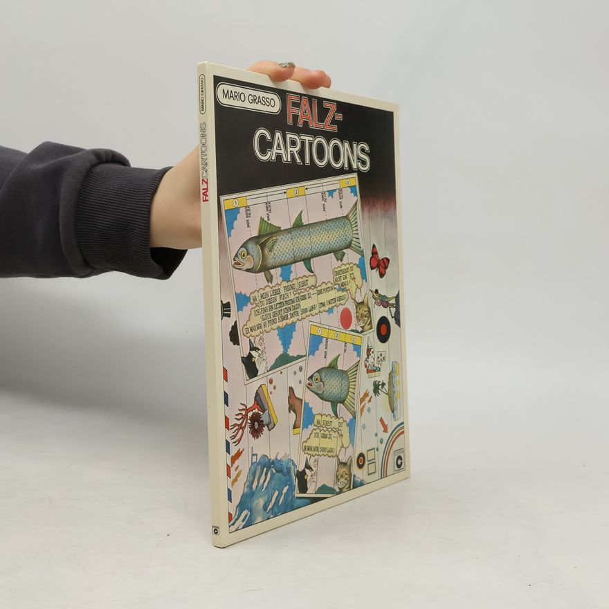 Mario Grasso Falz-Cartoons