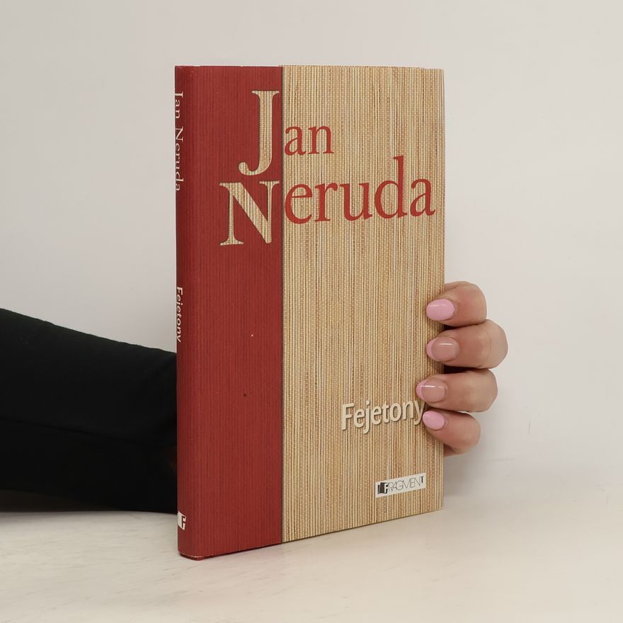 Jan Neruda Fejetony