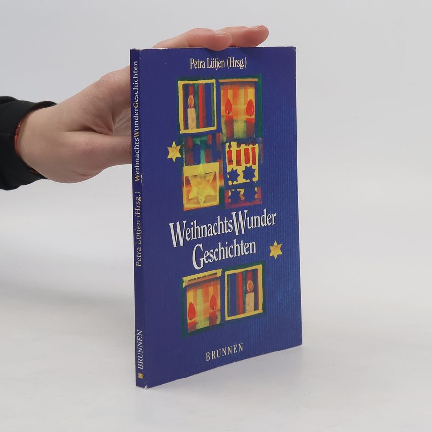 Petra Lütjen Weihnachts-Wunder-Geschichten