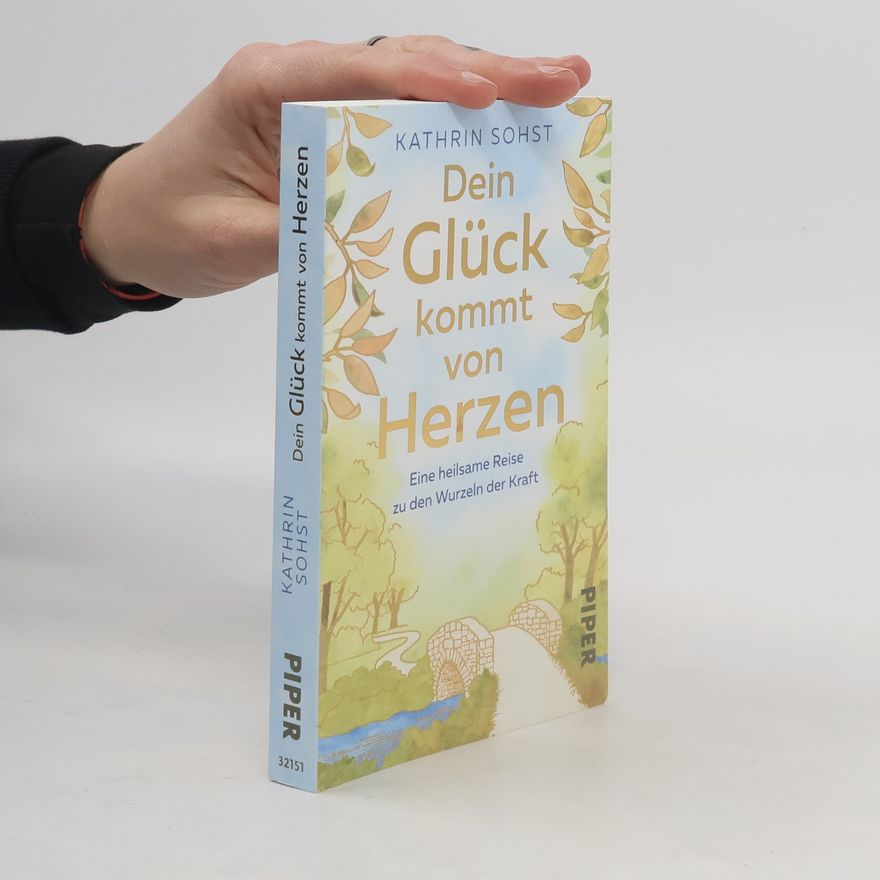 Hanna Zeckau Dein Glück kommt von Herzen