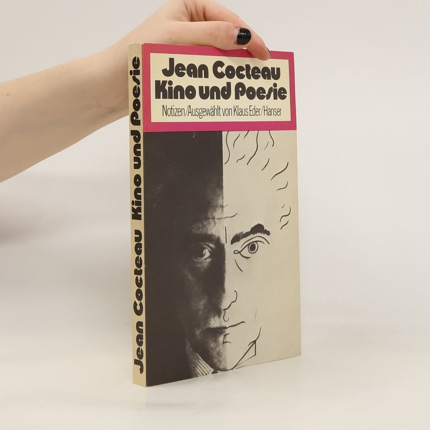 Jean Cocteau Kino und Poesie