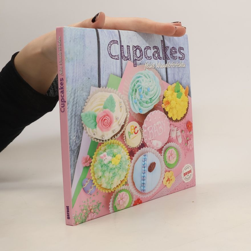 Autorenkollektiv Cupcakes - feine Wundertörtchen