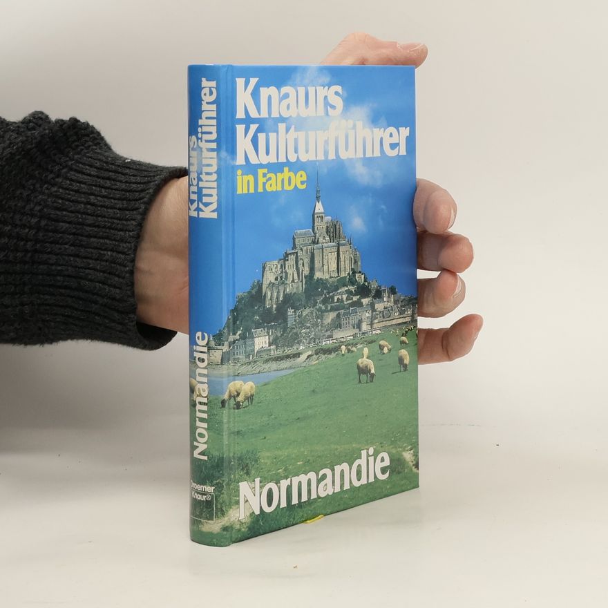 Marianne Mehling Knaurs Kulturführer in Farbe Normandie