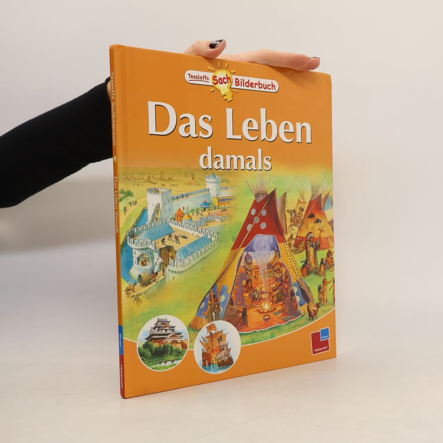 Julia Bruce Das Leben damals