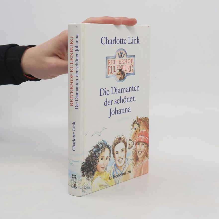 Charlotte Link Die Diamanten der schönen Johanna