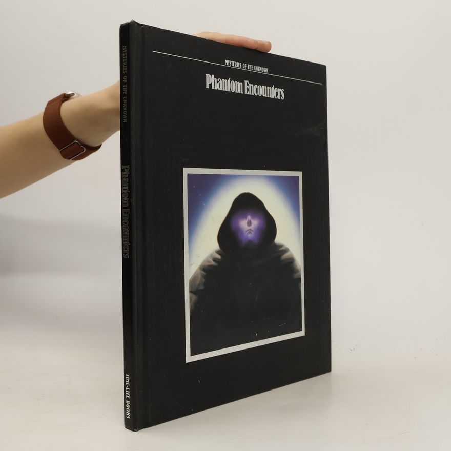 Collectif d'auteurs Paranormal Encounters