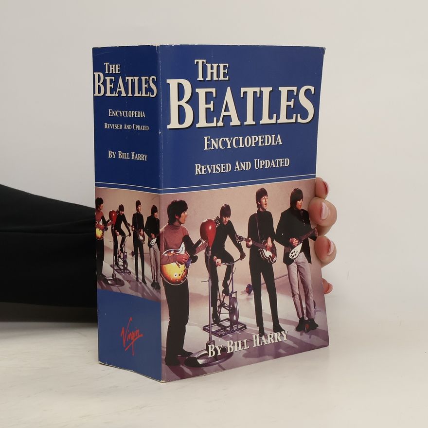 Bill Harry The Beatles Encyclopedia