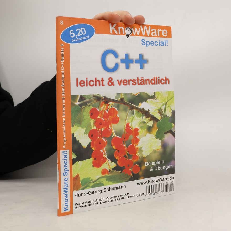 Hans-Georg Schumann C++