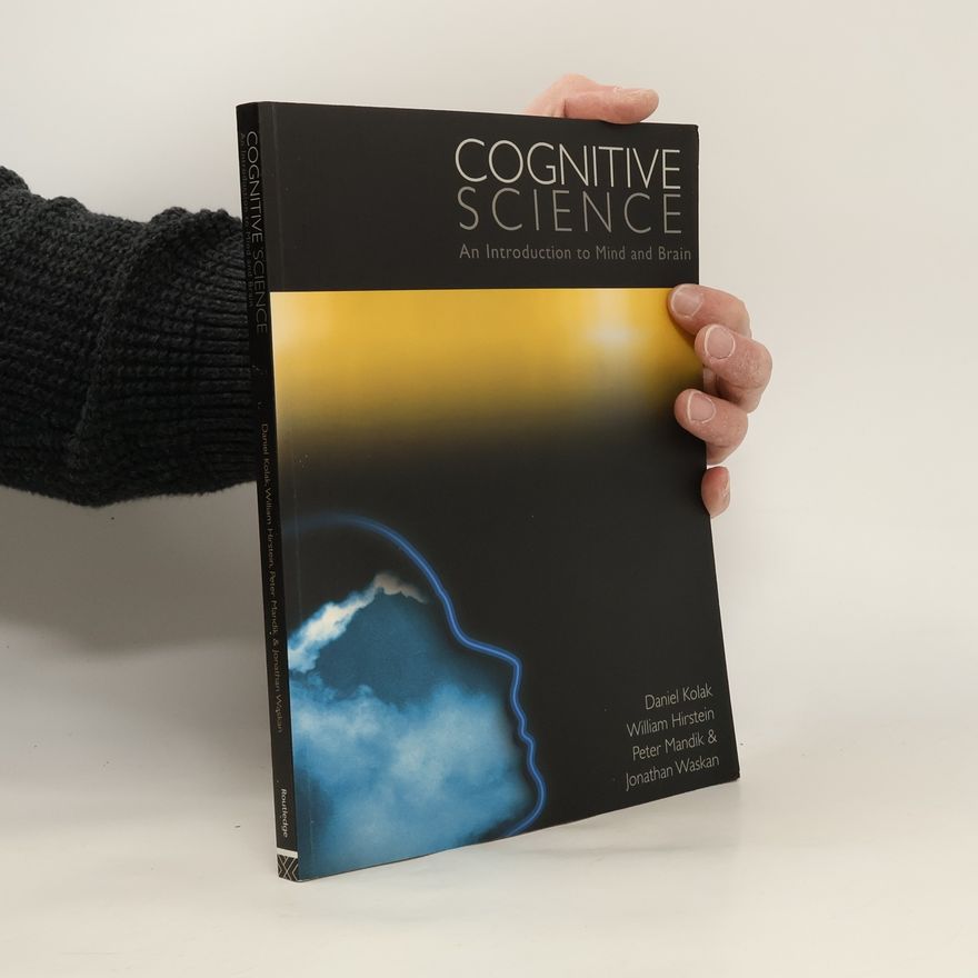 Jonathan Waskan Cognitive Science