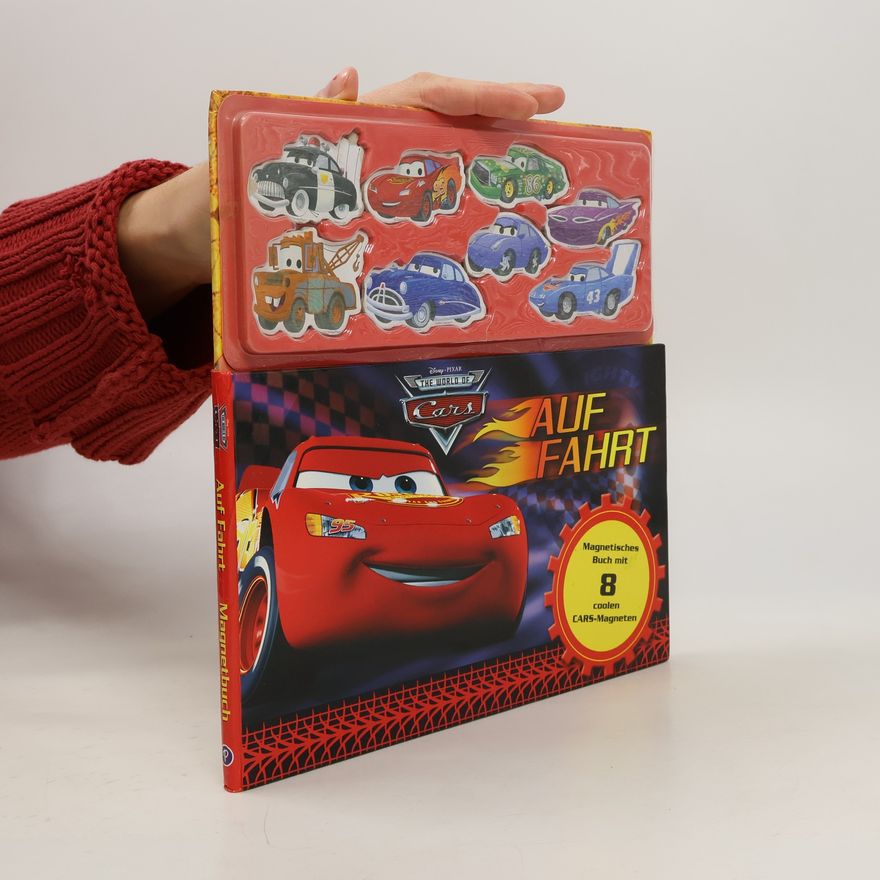 Autorenkollektiv Cars: Auf Fahrt