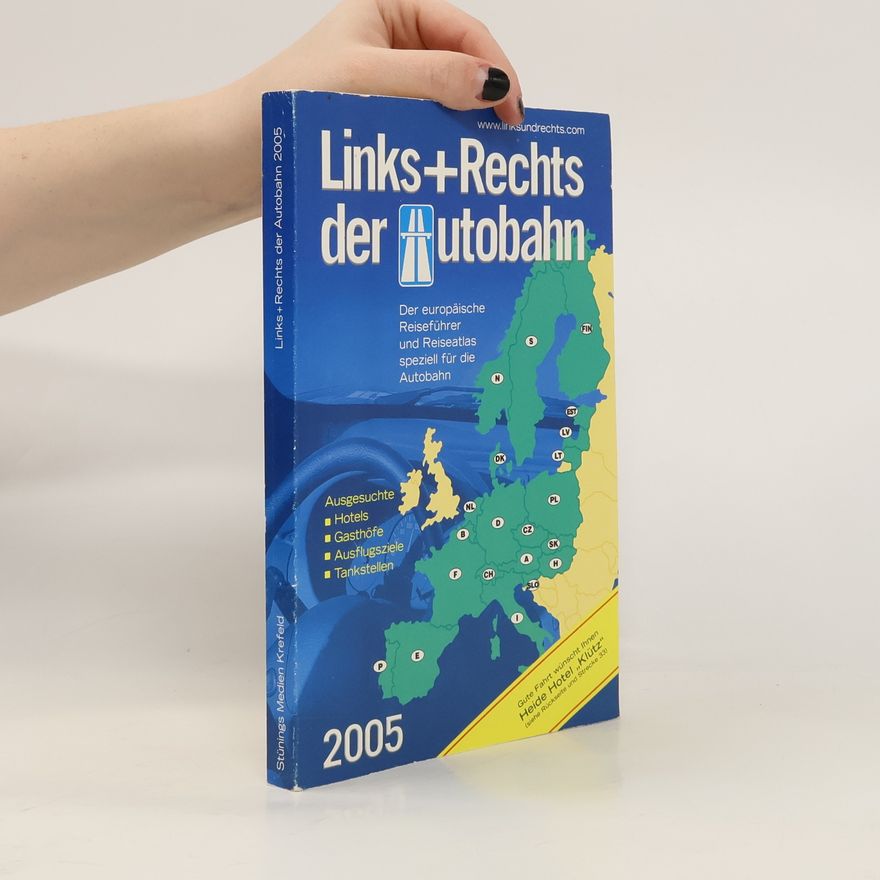 Lothar Neumann Links + Rechts der Autobahn 2005