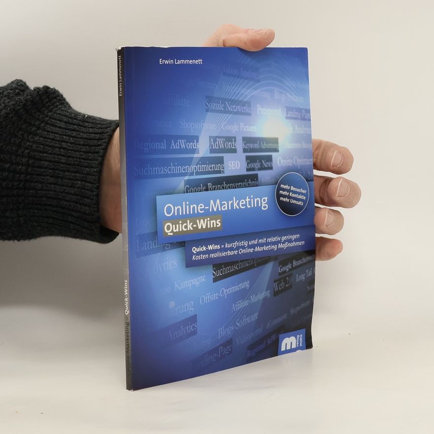 Erwin Lammenett Online-Marketing Quick-Wins