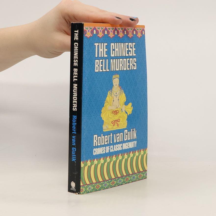 Robert van Gulik The Chinese Bell Murders