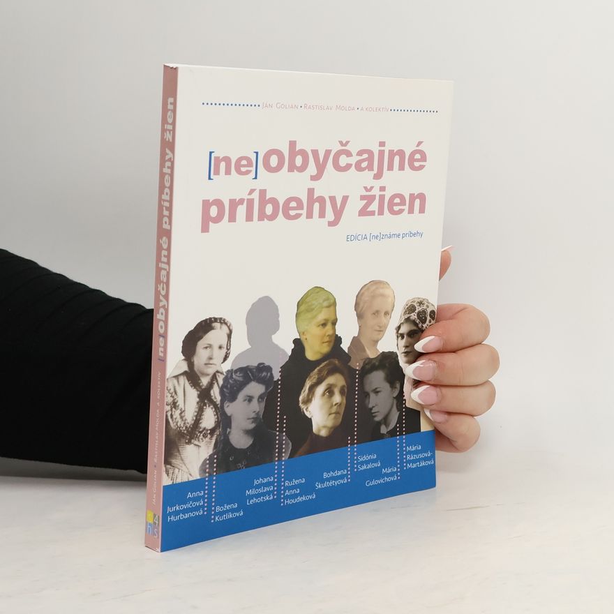 Ján Golian (Ne)obyčajné príbehy žien
