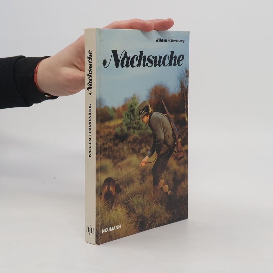 Wilhelm Frankenberg Nachsuche