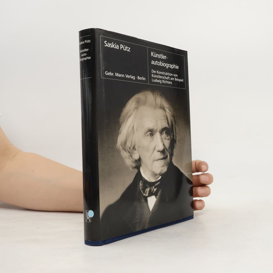 Saskia Pütz Künstlerautobiographie