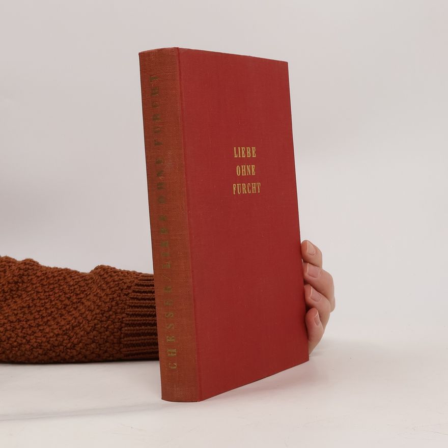 Various authors Liebe ohne Furcht