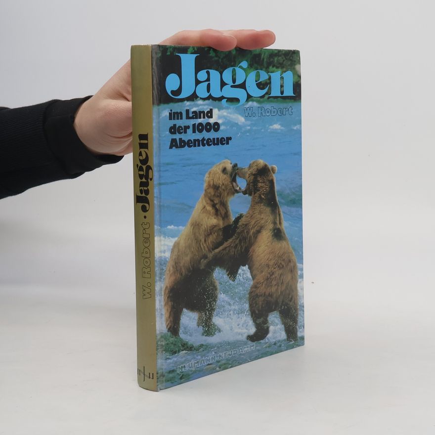 Wolfgang Robert Jagen im Land der 1000 Abenteuer