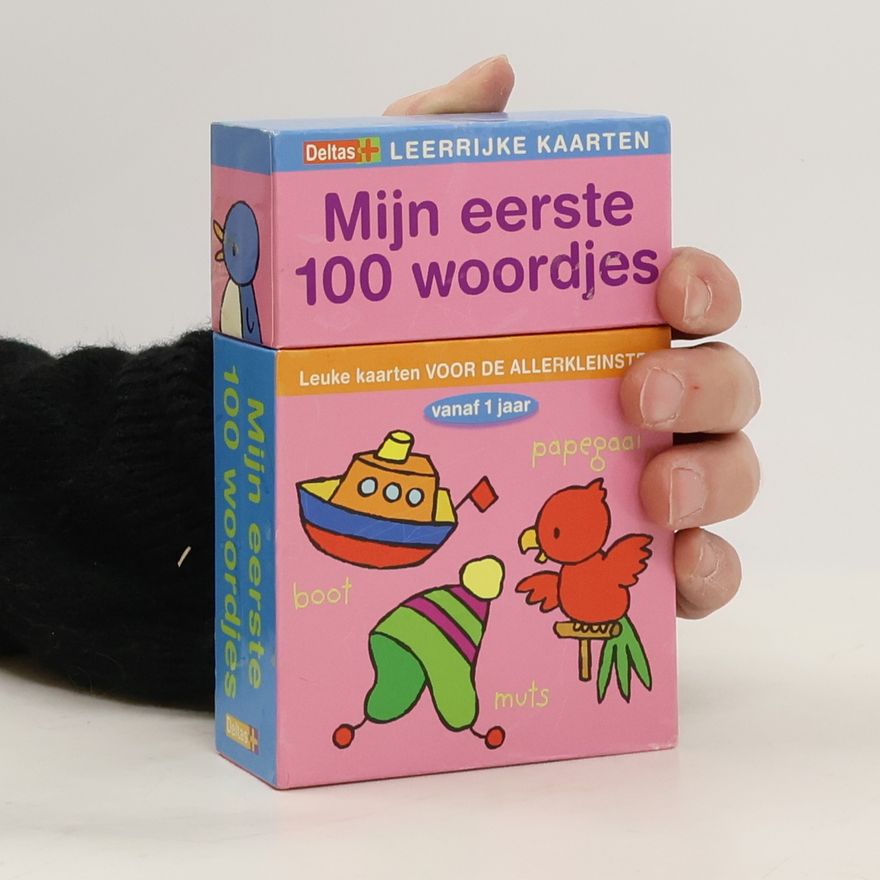 Autores varios Mijn eerste 100 woordjes. Leerrijke Kaarten