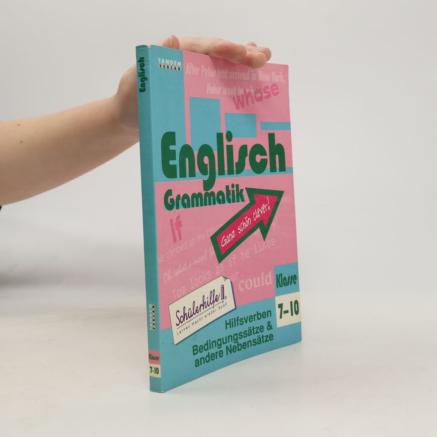 Various authors Englisch