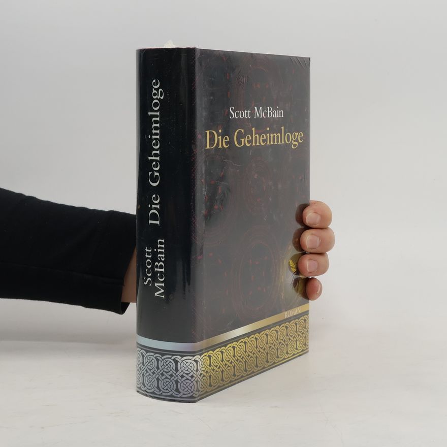 Scott McBain Die Geheimloge