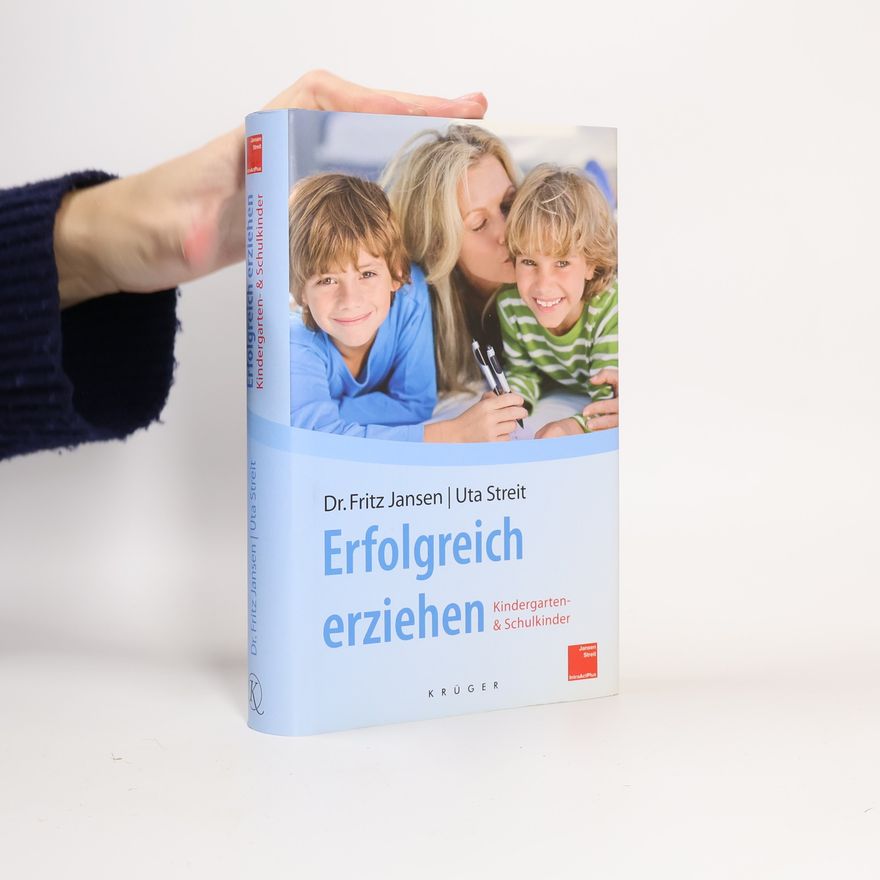 Fritz Jansen Erfolgreich erziehen