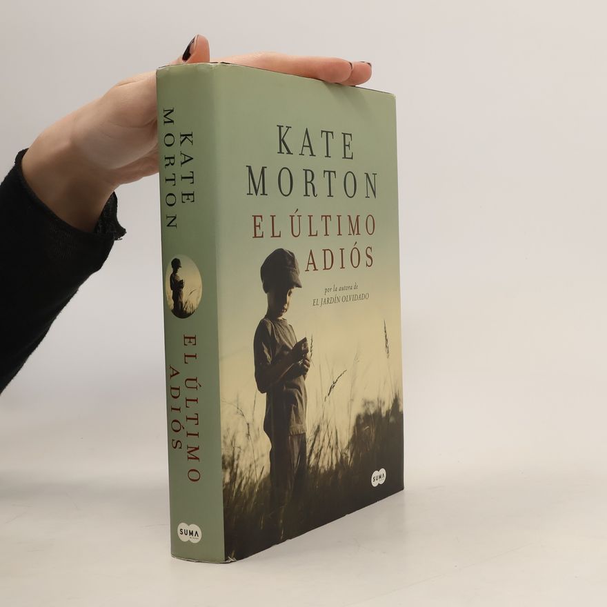 Kate Morton El último adiós