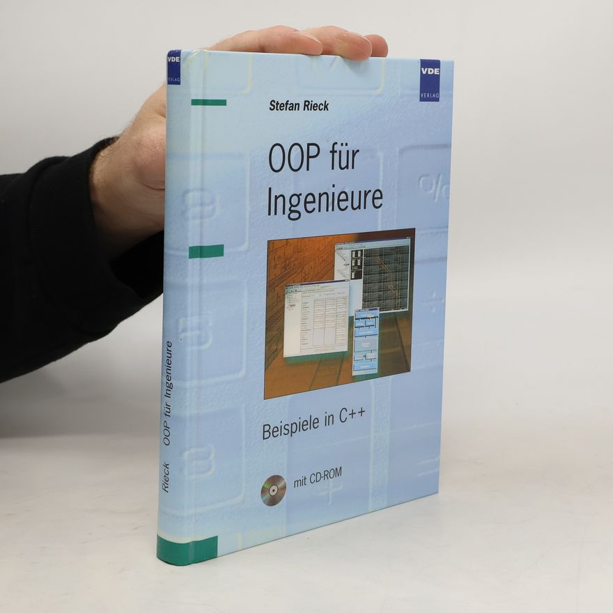 Stefan Rieck OOP für Ingenieure
