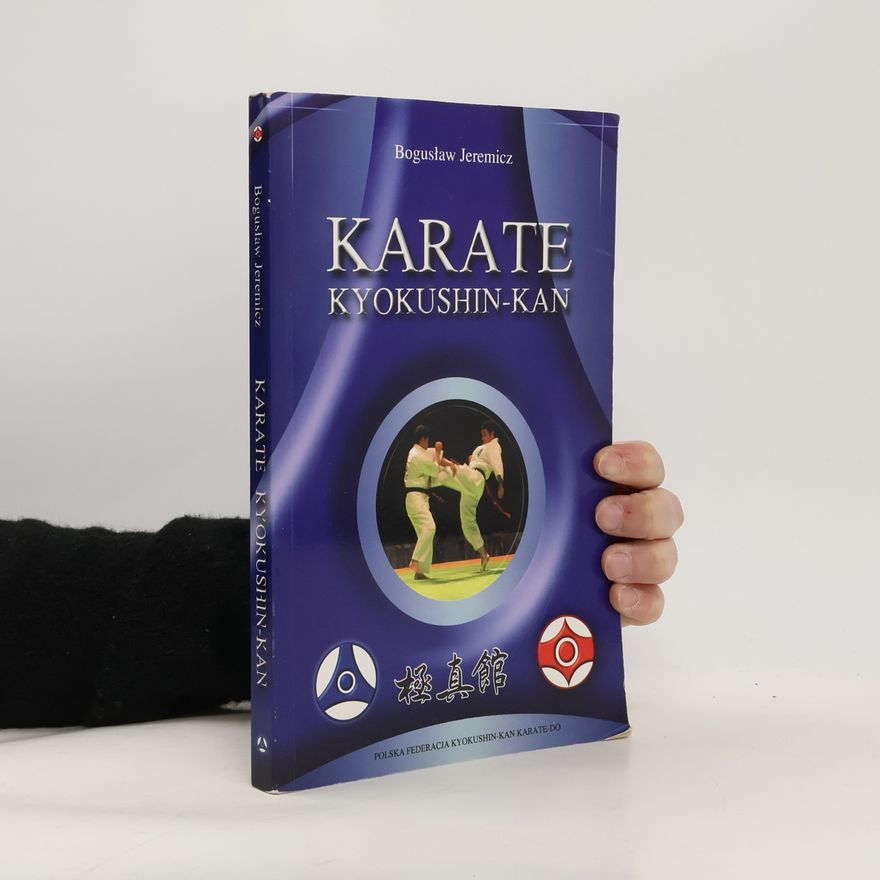 JEREMICZ BOGUSŁAW Karate Kyokushin-kan