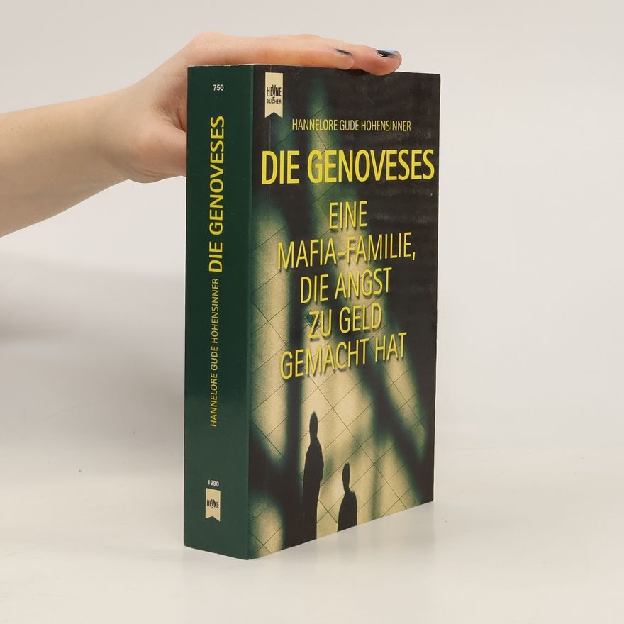 Hannelore Gude Hohensinner Die Genoveses