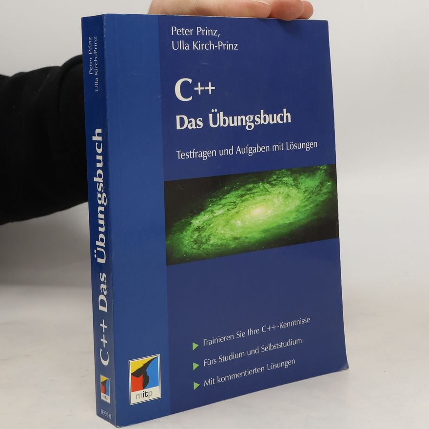 Peter Prinz C++ - das Übungsbuch