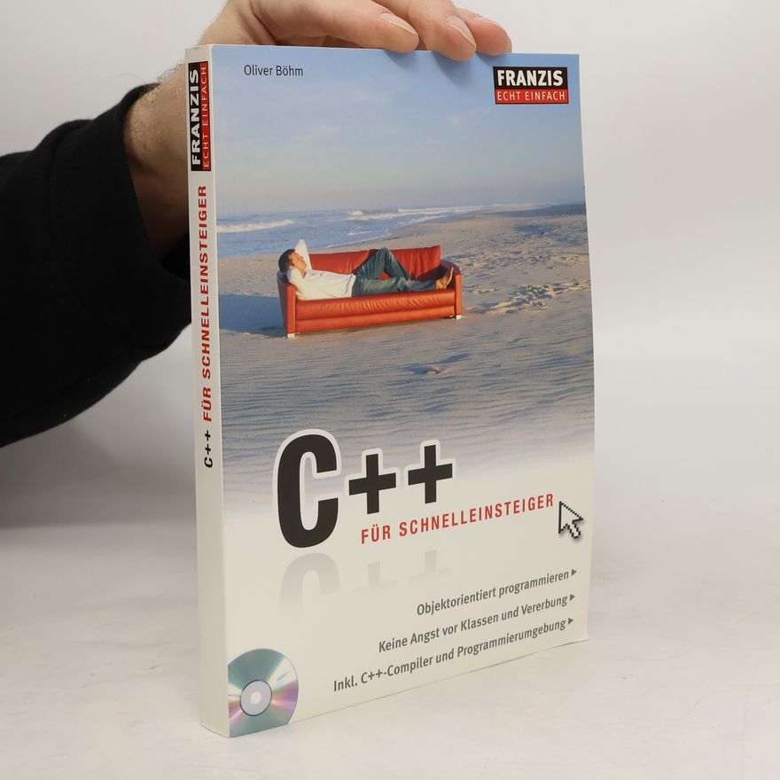 Oliver Böhm C++ für Schnelleinsteiger