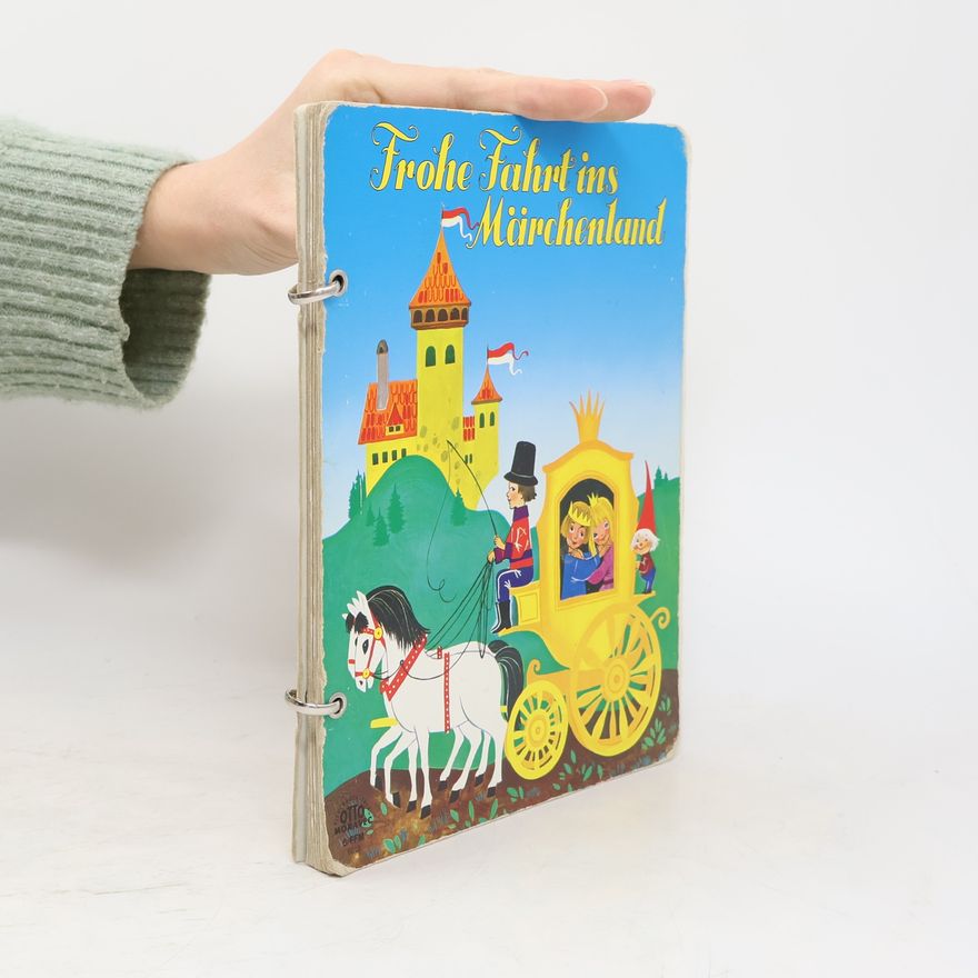Autorenkollektiv Frohe Fahrt ins Märchenland