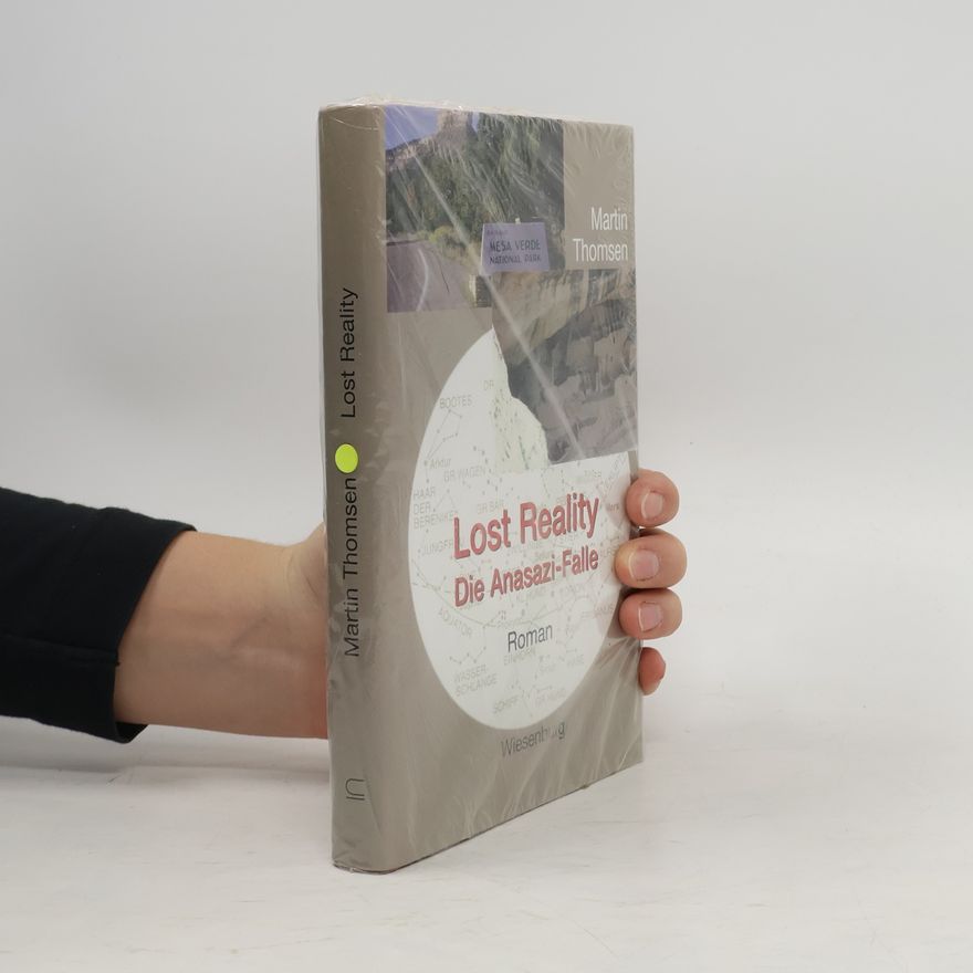 Martin Thomsen Lost Reality