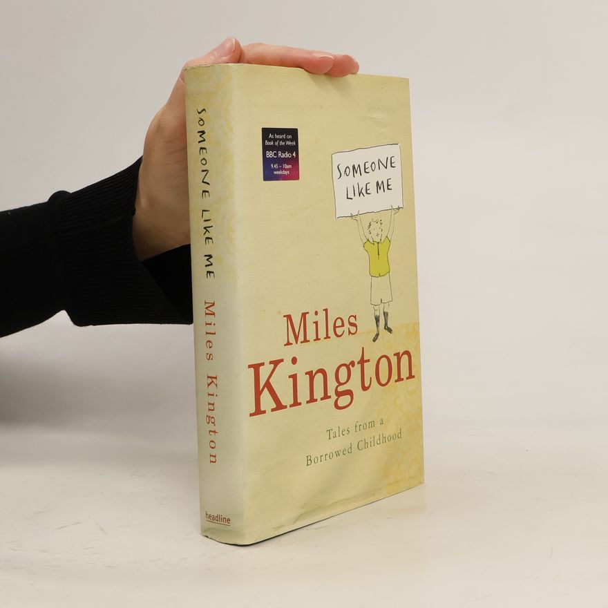 Miles Kington Someone Like Me