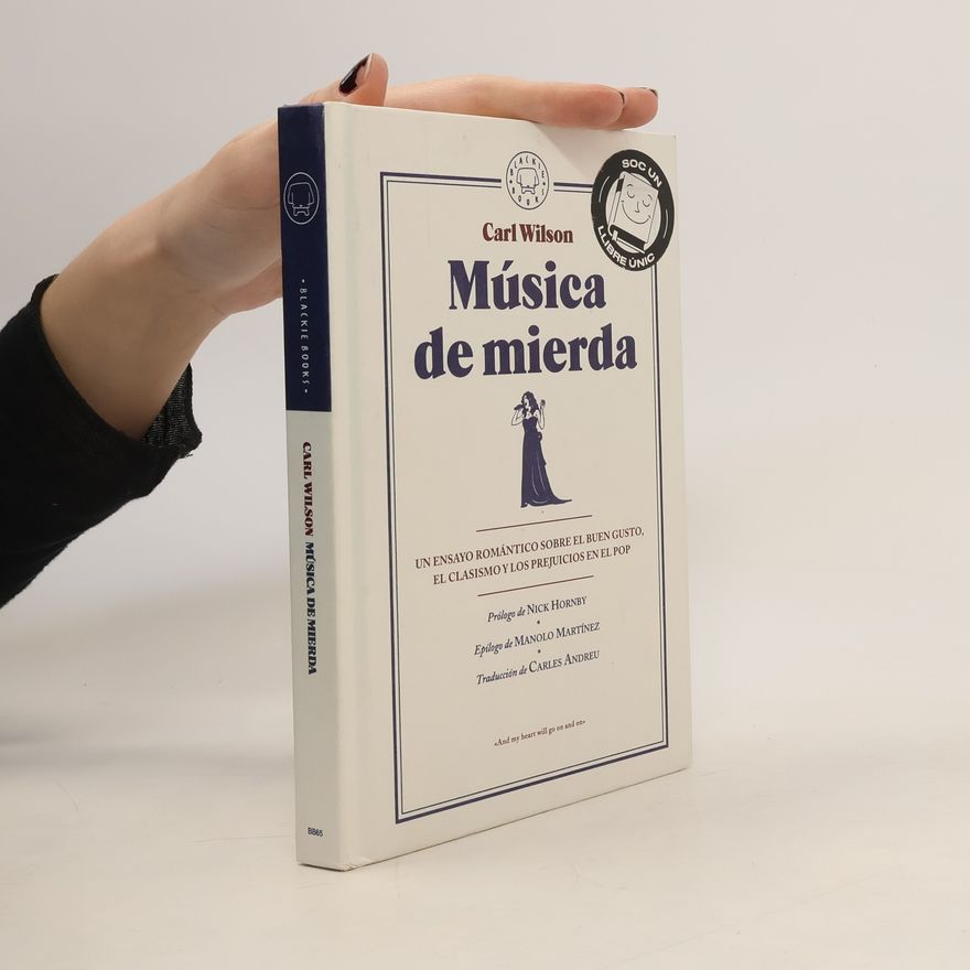 Manolo Martínez Música de mierda
