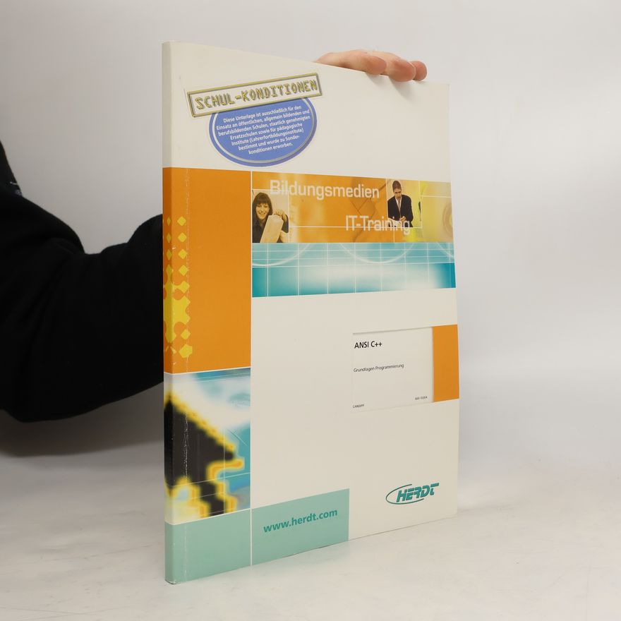 Various authors Bildungsmedien IT-Training. ANSI C++