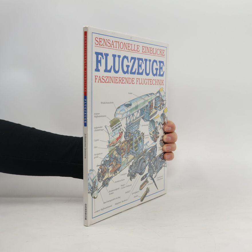 Autores varios Sensationelle Einblicke. Flugzeuge. Faszinierende Flugtechnik