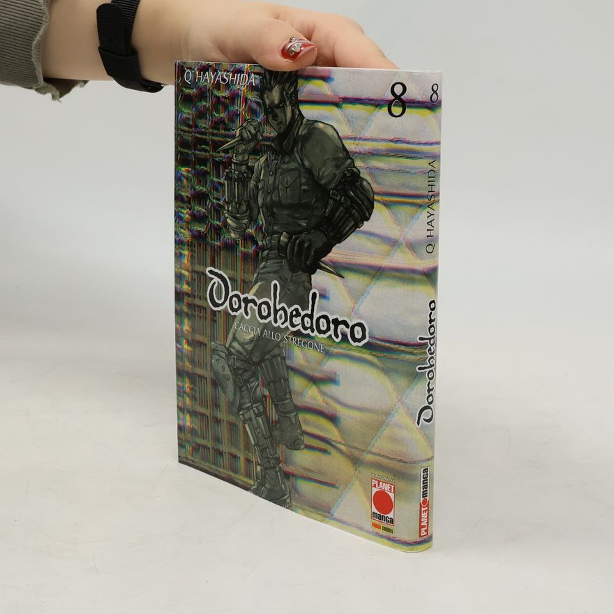 Q Hayashida Dorohedoro 8