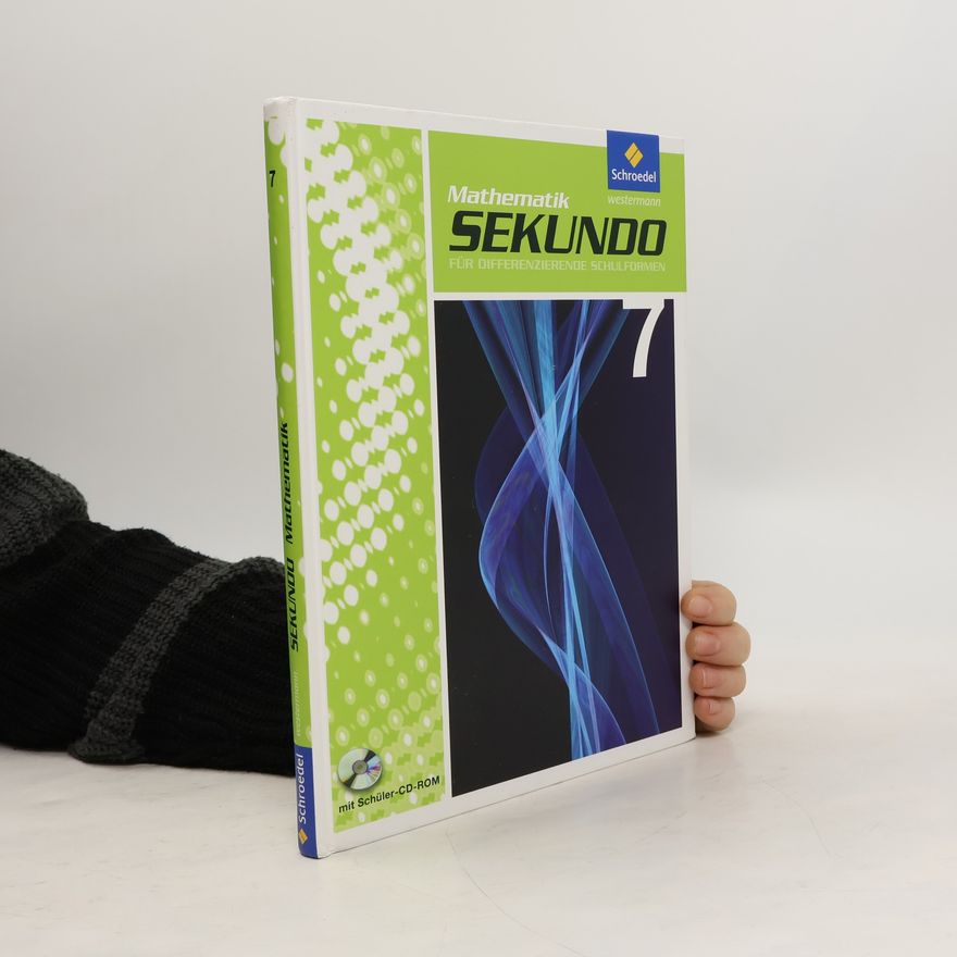 Autorenkollektiv Mathematik Sekundo 7. Für differenzierende Schulformen
