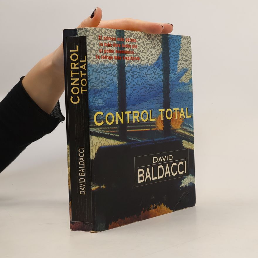David Baldacci Control total