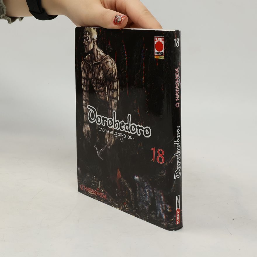 Q Hayashida Dorohedoro 18