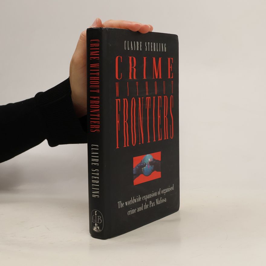 Claire Sterling Crime Without Frontiers