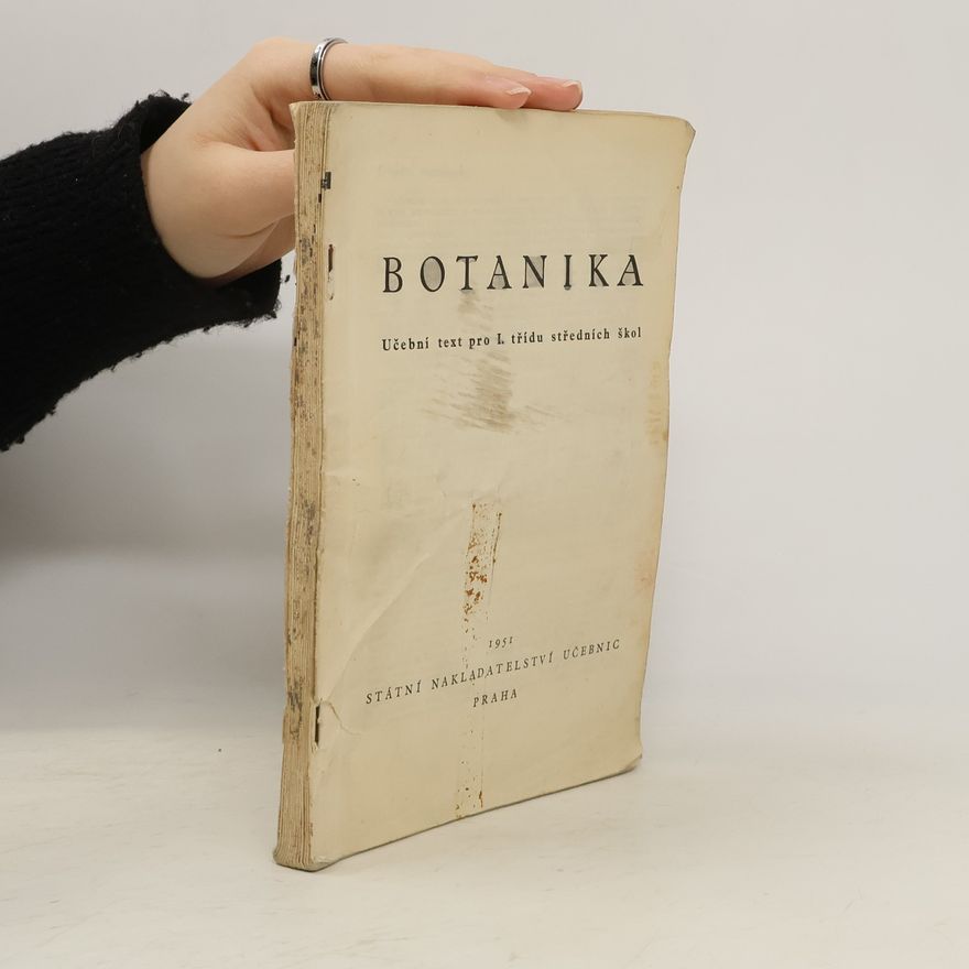 Kolektiv autorů Botanika